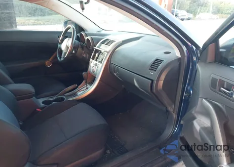 2008 Scion Tc from USA, damaged, VIN JTKDE167380244047